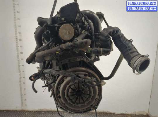 купить Двигатель (ДВС) на Renault Modus 2004-2012