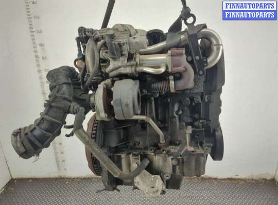 купить Двигатель (ДВС) на Renault Modus 2004-2012