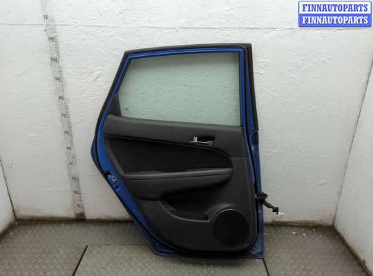 купить Стекло боковой двери на Hyundai i30 2007-2012