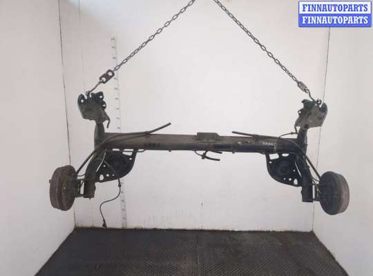 Купить Балка подвески задняя на Nissan Note E11 2005-2013 Балка подвески задняя NS984257 на Nissan Note E11 2005-2013