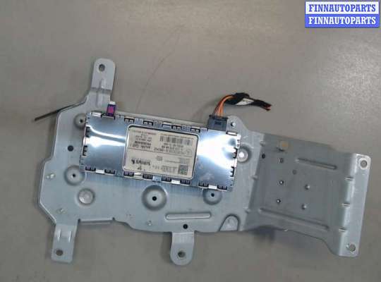 купить Блок управления радиоприемником на Mercedes GLK X204 2008-2012