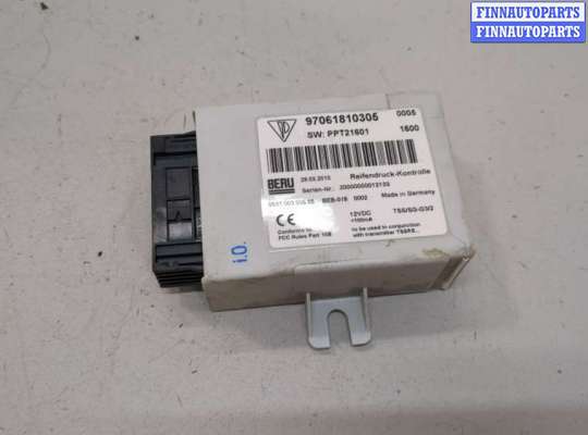 купить Блок контроля давления в шинах на Porsche Panamera 2009-2016