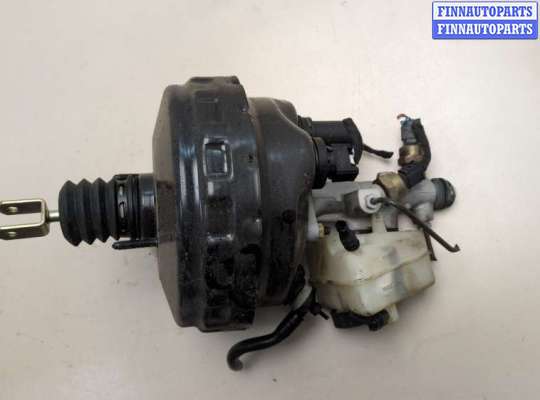 Главный тормозной цилиндр (ГТЦ) на Mercedes-Benz C (W203)