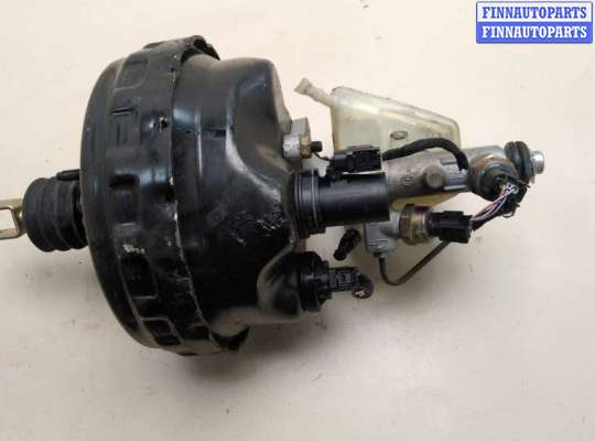 Главный тормозной цилиндр (ГТЦ) на Mercedes-Benz C (W203)