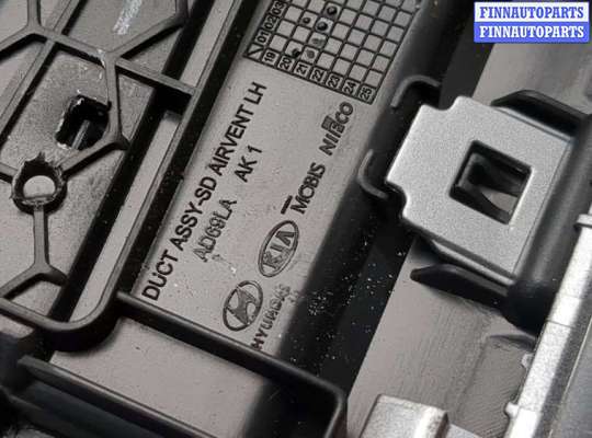 купить Дефлектор обдува салона на KIA K5 2019-2025