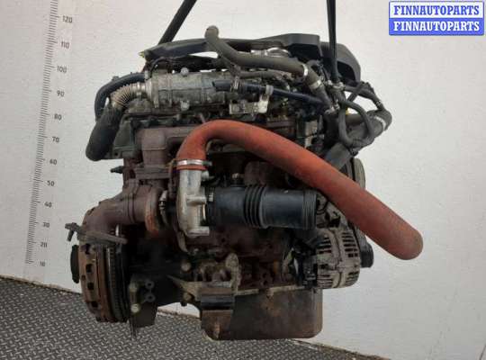 купить Двигатель (ДВС) на Iveco Daily 4 2005-2011