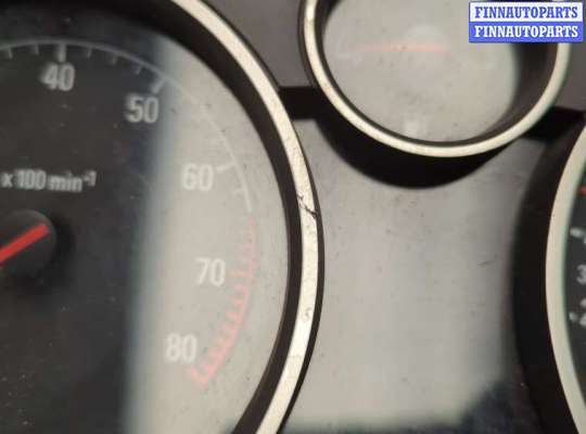 купить Щиток приборов (приборная панель) на Opel Zafira B 2005-2014