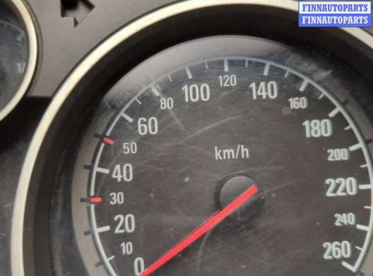 купить Щиток приборов (приборная панель) на Opel Zafira B 2005-2014