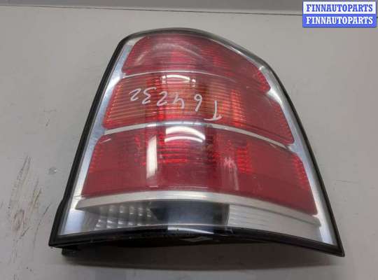 Купить Фонарь (задний) на Opel Zafira B 2005-2014 Фонарь (задний) OP2439767 на Opel Zafira B 2005-2014