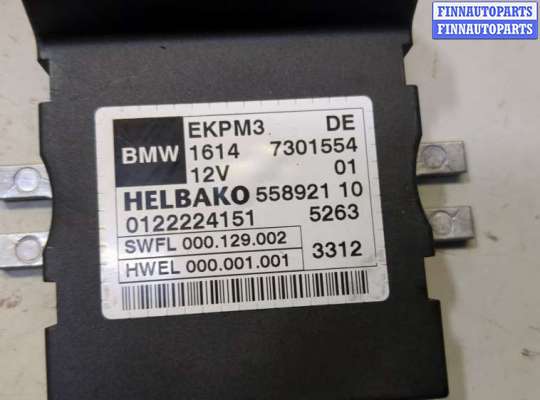 купить Блок управления топливным насосом на BMW 7 F01 2008-2015