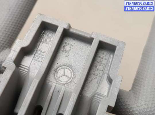 купить Козырек солнцезащитный на Mercedes ML W166 2011-2015