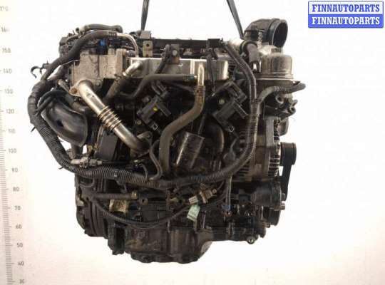 купить Двигатель (ДВС) на Opel Antara 2006-2015