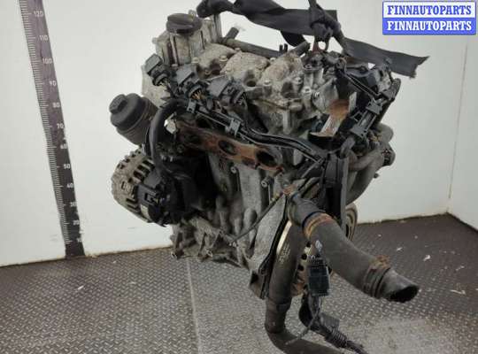 купить Двигатель (ДВС) на Volkswagen Fox 2005-2011