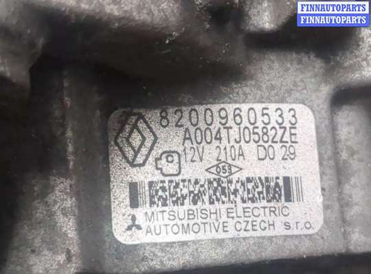 купить Генератор на Renault Scenic 2009-2012