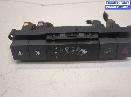 Часы CH435806 на Chevrolet Captiva 2006-2011