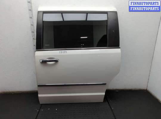 Стекло боковой двери DGQ5546 на Chrysler Town-Country 2007-2010