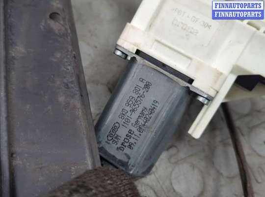 купить Стеклоподъемник электрический на Audi A6 (C6) 2004-2011