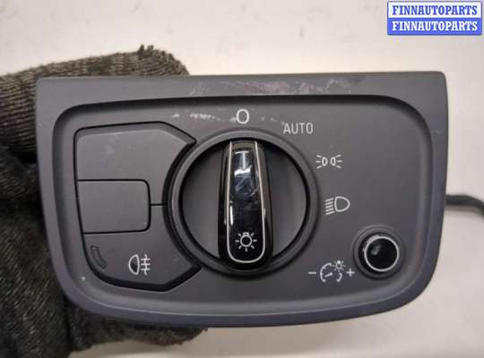 Переключатель света AU1730092 на Audi A8 (D4) 2010-2017