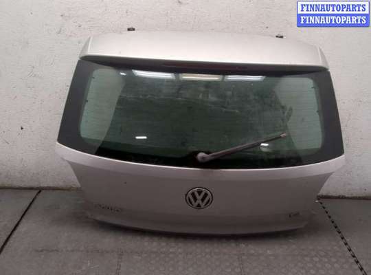 купить Крышка (дверь) багажника на Volkswagen Polo 2009-2014