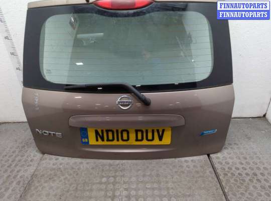 купить Двигатель стеклоочистителя (моторчик дворников) задний на Nissan Note E11 2005-2013