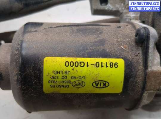 купить Механизм стеклоочистителя (трапеция дворников) на KIA Rio 2005-2011