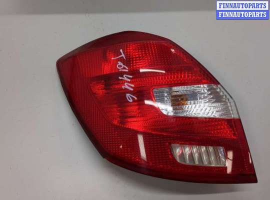 Фонарь (задний) SK524730 на Skoda Fabia 2007-2014