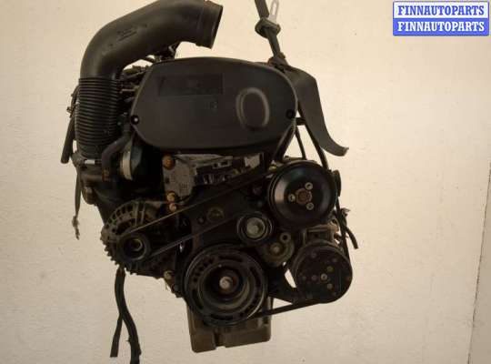 Компрессор кондиционера на Opel Zafira B