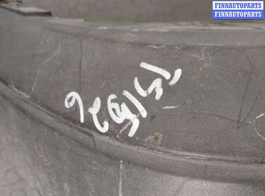 Бампер передний на Land Rover Freelander I