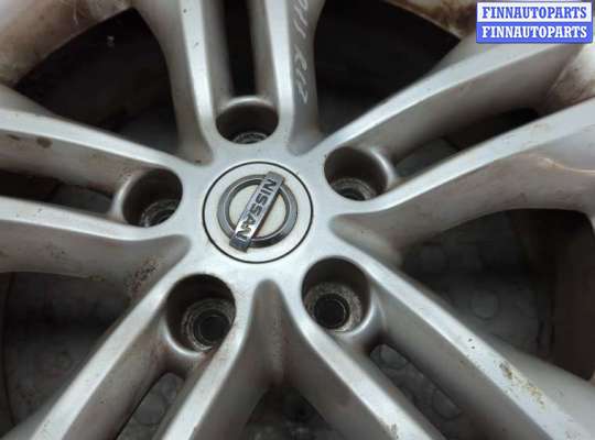 купить Диск литой на Nissan Qashqai 2006-2013