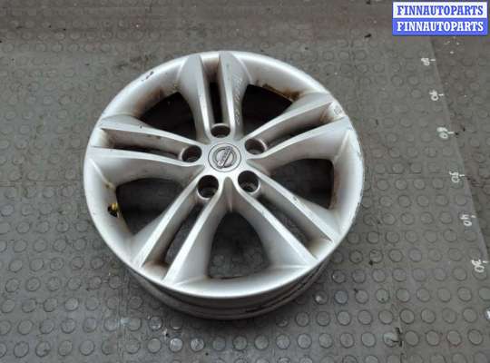 Диск литой NS974380 на Nissan Qashqai 2006-2013
