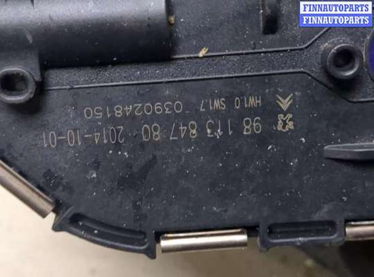 купить Механизм стеклоочистителя (трапеция дворников) на Citroen C4 Picasso 2013-2018