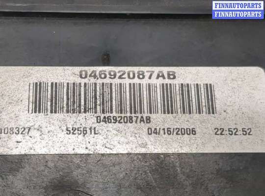 купить Блок предохранителей на Jeep Grand Cherokee 2004-2010