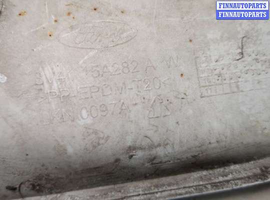 Планка под фары (ресничка) на Ford Kuga I