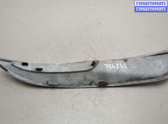 Планка под фары (ресничка) на Ford Kuga I