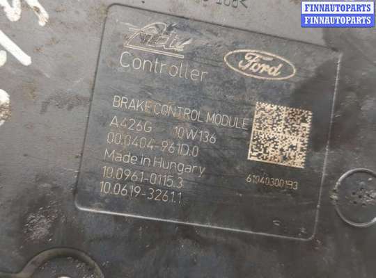 купить Блок АБС, насос (ABS, ESP, ASR) на Mazda 3 (BL) 2009-2013