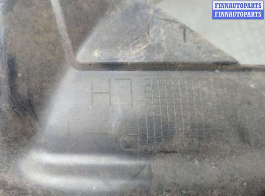 купить Защита арок (подкрылок) на Hyundai Getz 2002-2011