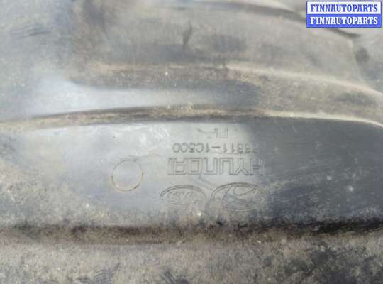 купить Защита арок (подкрылок) на Hyundai Getz 2002-2011