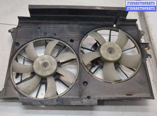 купить Вентилятор радиатора на Toyota RAV 4 2006-2013