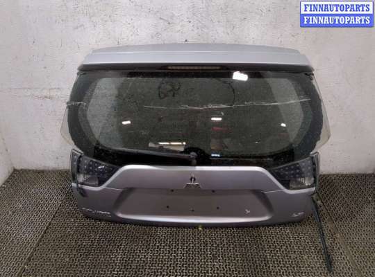 Крышка багажника на Mitsubishi Outlander II / XL (CW)