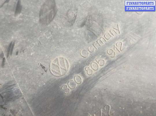 купить Защита арок (подкрылок) на Volkswagen Passat 6 2005-2010