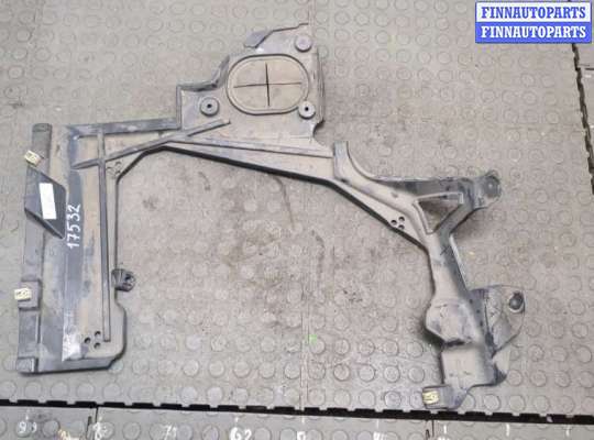 Защита днища, запаски, КПП, подвески BM3380439 на BMW X1 (F48) 2015-2022