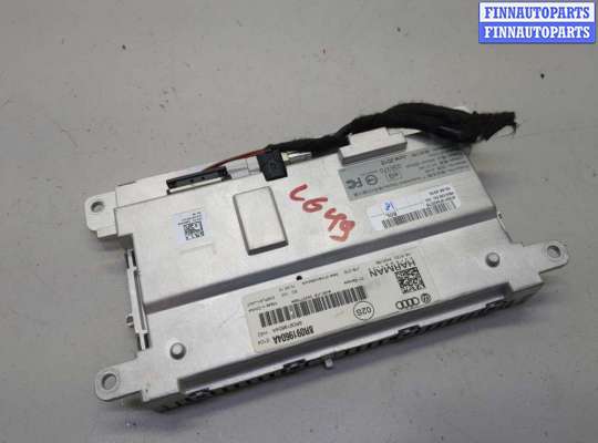 купить Дисплей мультимедиа на Audi Q5 2008-2017