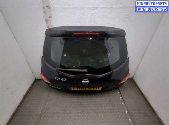 Купить Крышка (дверь) багажника на Nissan Qashqai 2006-2013 Крышка (дверь) багажника NS1001263 на Nissan Qashqai 2006-2013