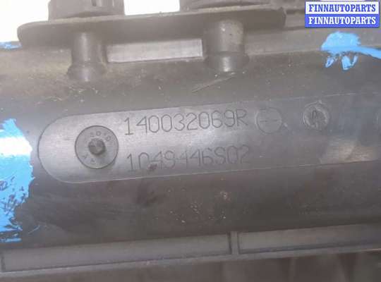 купить Коллектор впускной на Renault Scenic 2009-2012