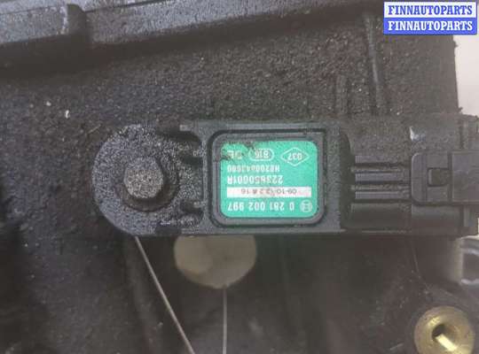 купить Коллектор впускной на Renault Scenic 2009-2012