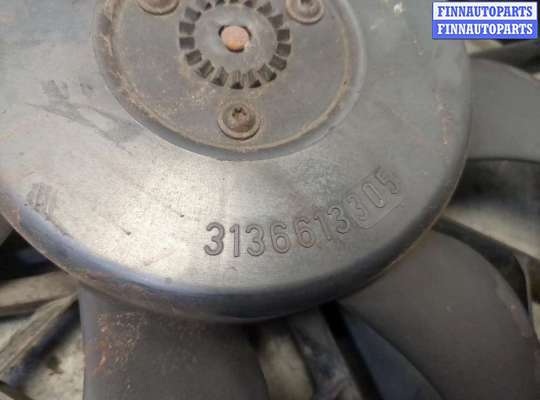 купить Вентилятор радиатора на Ford C-Max 2002-2010