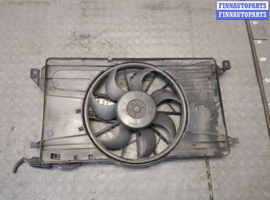 Купить Вентилятор радиатора на Ford C-Max 2002-2010 Вентилятор радиатора FO2194152 на Ford C-Max 2002-2010