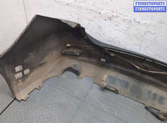 Бампер задний на Mazda 6 III (GJ)