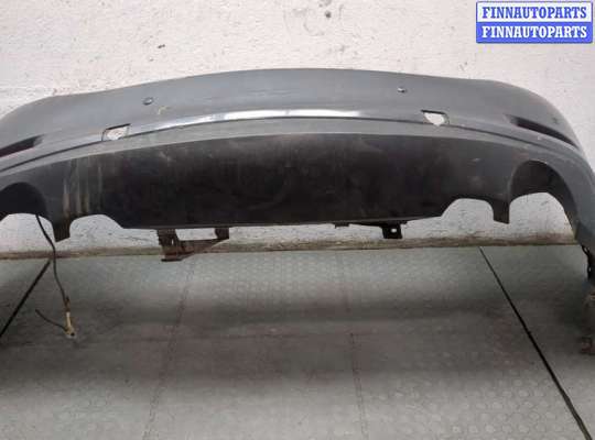 Бампер задний на Mazda 6 III (GJ)