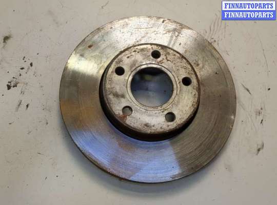 Диск тормозной на Ford Focus III